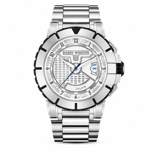 HARRY WINSTON Ocean Sport Chronograph, 44mm