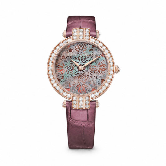 HARRY WINSTON Premier Pearly Lace