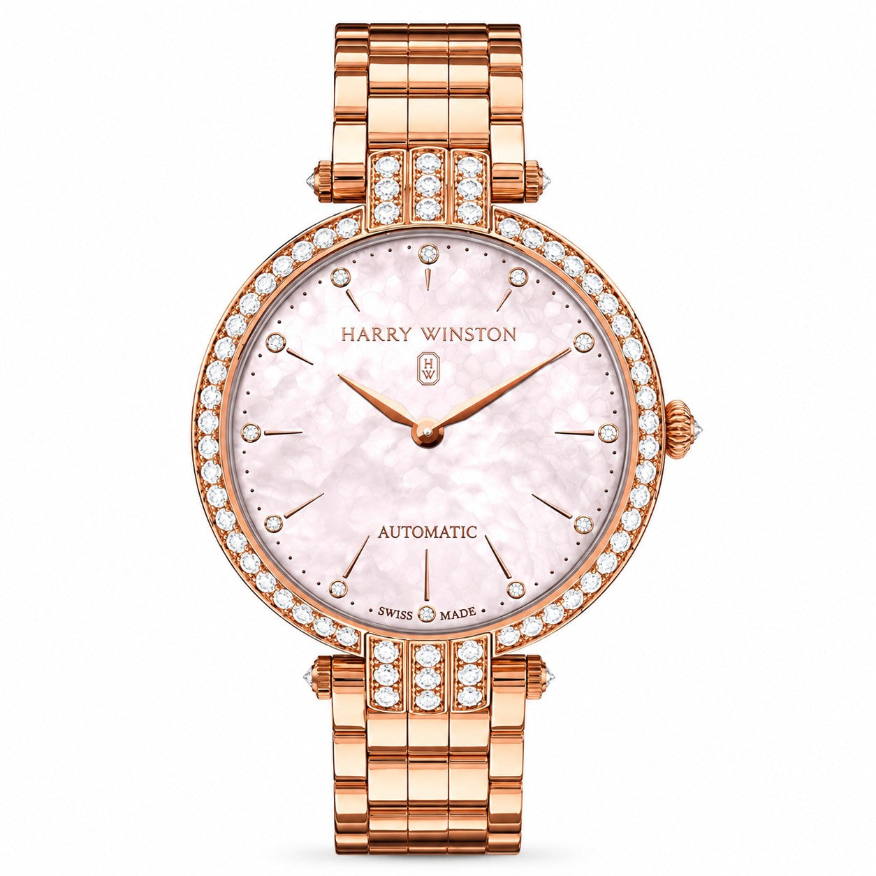 HARRY WINSTON Premier Ladies, Automatic