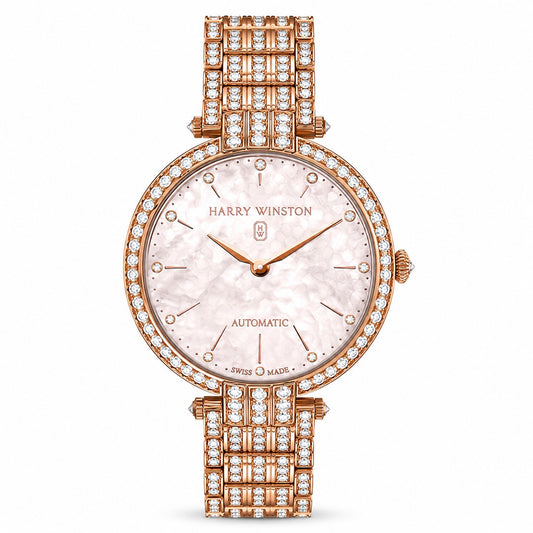 HARRY WINSTON Premier Ladies, Automatic