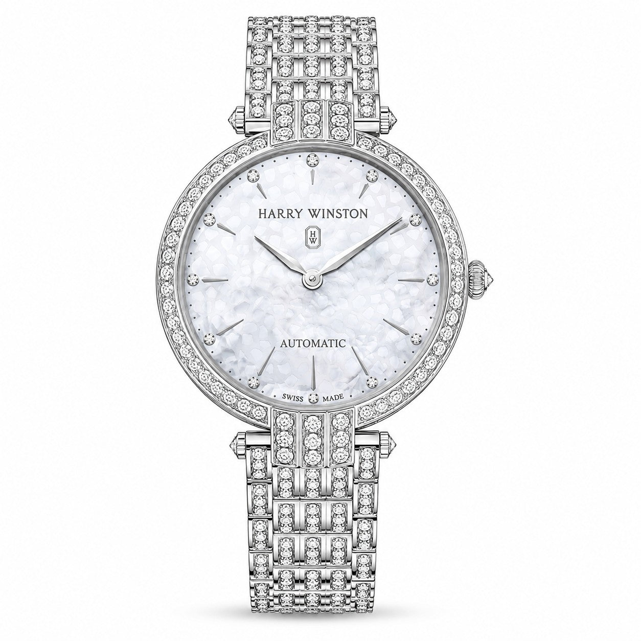 HARRY WINSTON Premier Automatic, 36mm