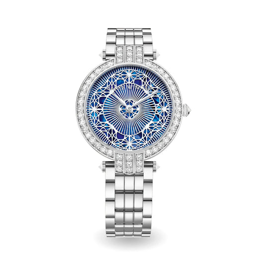 HARRY WINSTON Premier Pearly Lace