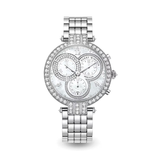 HARRY WINSTON Premier Chronograph 40mm
