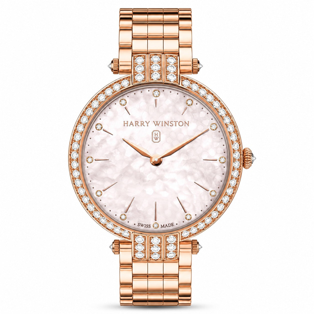 HARRY WINSTON Premier, Quartz
