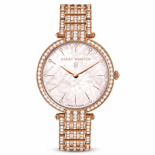 HARRY WINSTON Premier, Quartz
