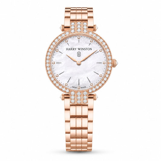 HARRY WINSTON Premier 36mm