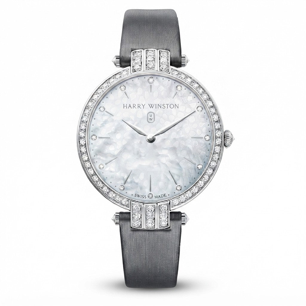 HARRY WINSTON Premier 36mm