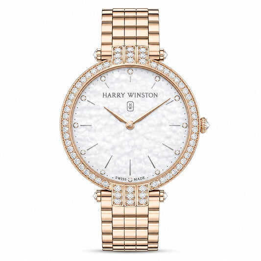 HARRY WINSTON Premier 39mm