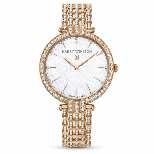 HARRY WINSTON Pemier, 39mm