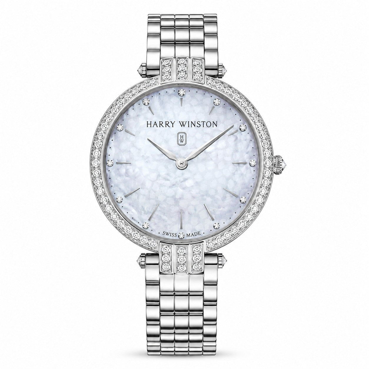 HARRY WINSTON Premier, 39mm