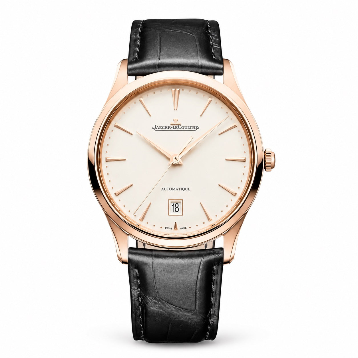 JAEGER-LECOULTRE Master Ultra Thin Date