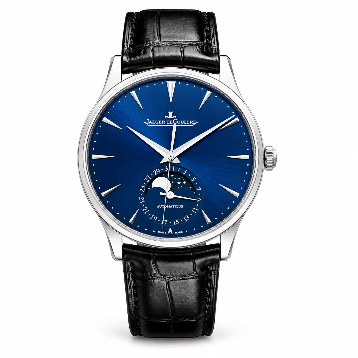 JAEGER-LECOULTRE Master Ultra-Thin Moon