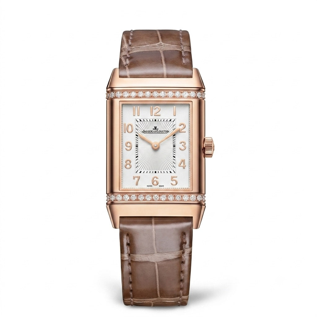 JAEGER-LECOULTRE Reverso Classic-Duetto