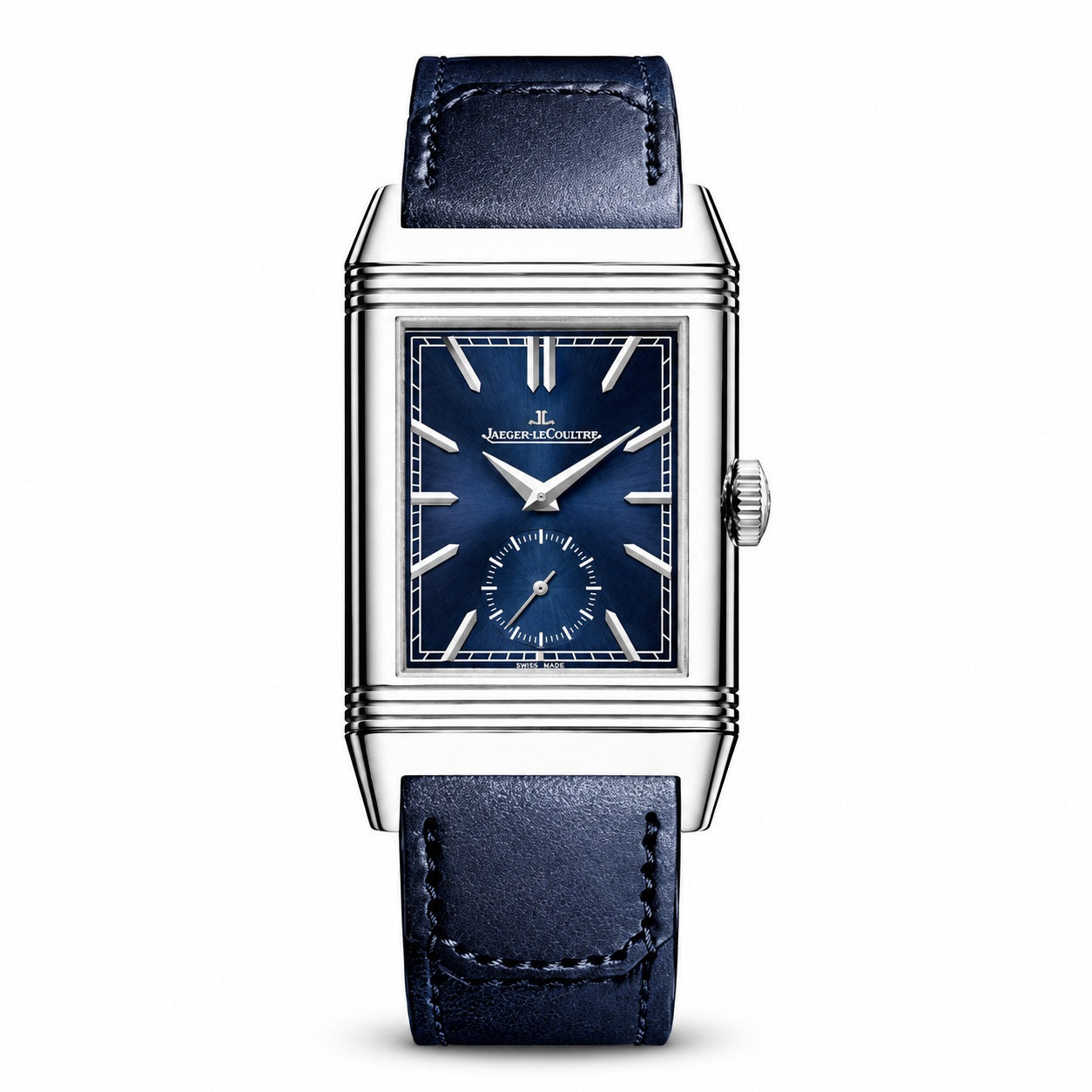 JAEGER-LECOULTRE Reverso Tribute Duoface Small Seconds