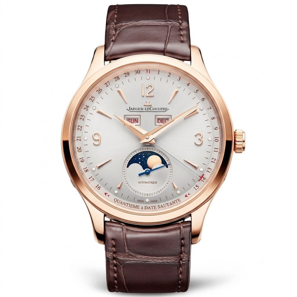 JAEGER-LECOULTRE Master Control Calendar