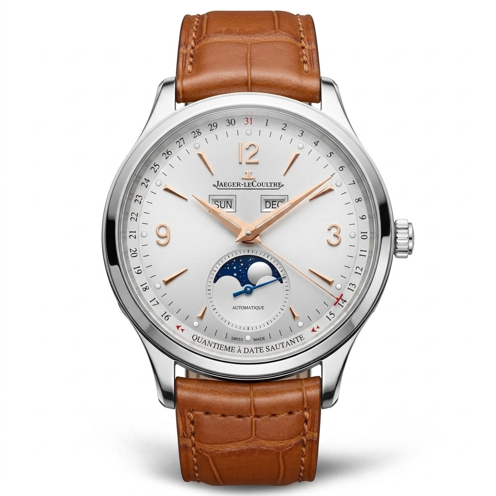JAEGER-LECOULTRE Master Control Calendar