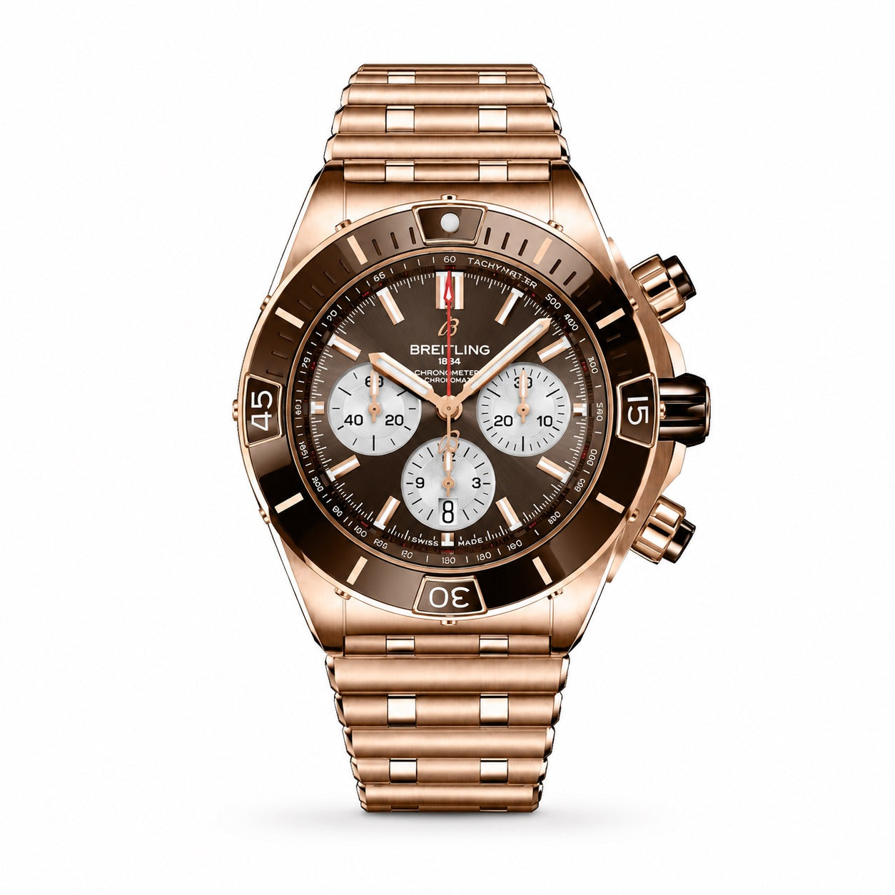 BREITLING Super Chronomat B01 44