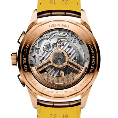 BREITLING Premier B01 Chronograph 42 - Classic Kaf