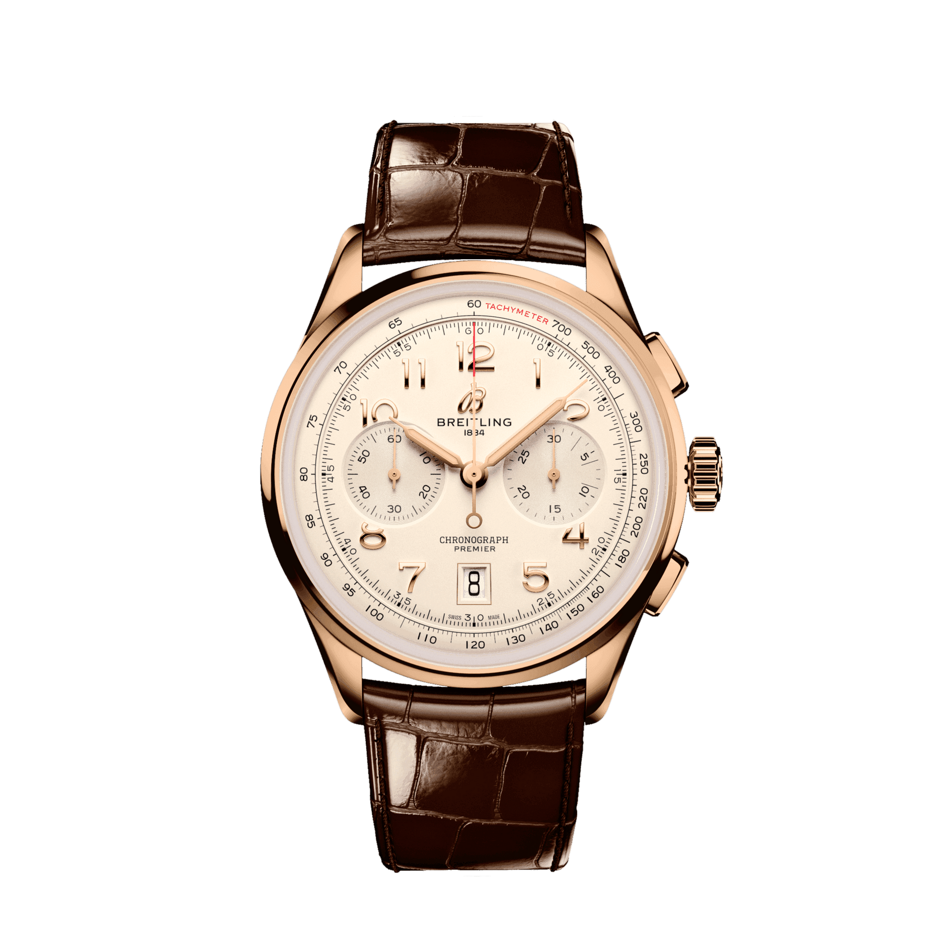 BREITLING Premier B01 Chronograph 42 - Classic Kaf