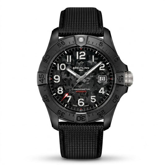 BREITLING Avenger Automatic 42 Night Mission