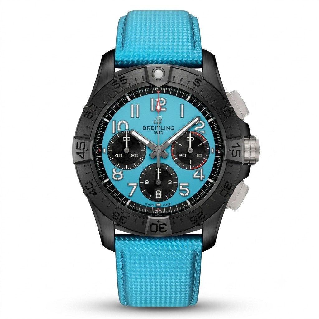 BREITLING Avenger B01 Chronograph 42 Night Mission