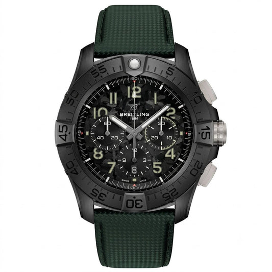 BREITLING Super Avenger B01 Chronograph 46 Night Mission