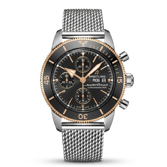 BREITLING Superocean Heritage Chronograph 44