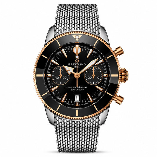 BREITLING Superocean Heritage B01 Chronograph 42
