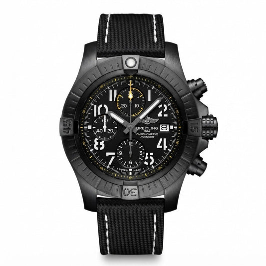 BREITLING Avenger Chronograph 45 Night Mission