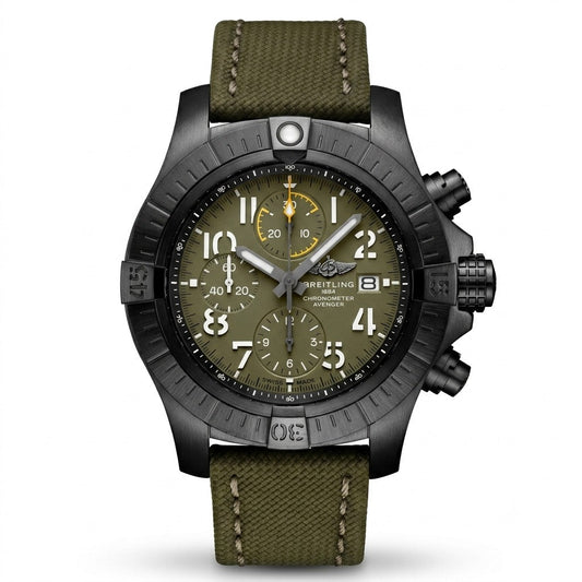 BREITLING Avenger Chronograph 45 Night Mission