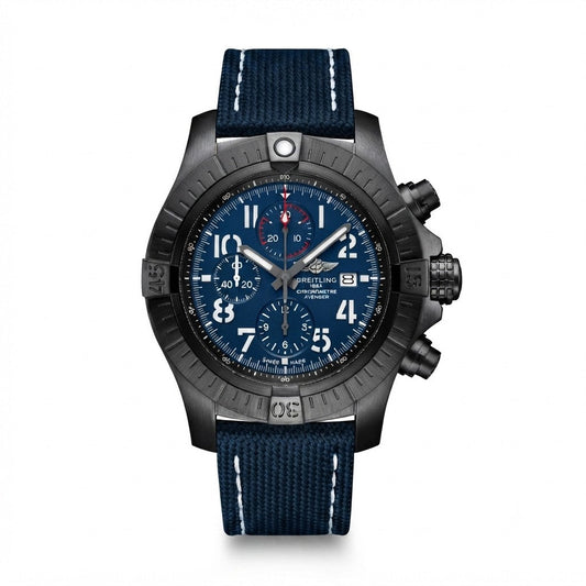BREITLING Super Avenger Chronograph 48 Night Mission
