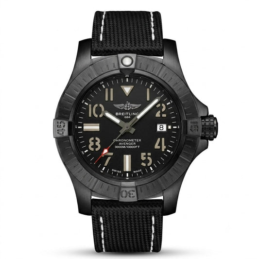 BREITLING Avenger Automatic 45 Seawolf Night Mission