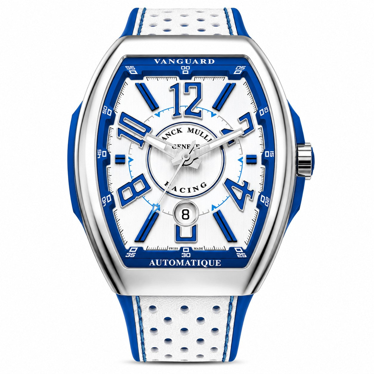 FRANCK MULLER Vanguard Racing, Motorsport-style