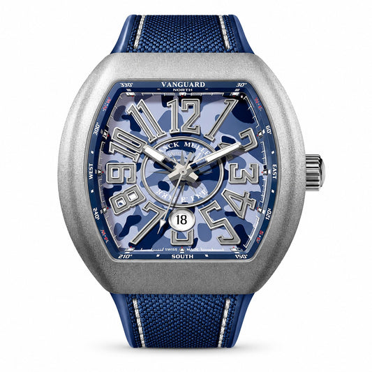 FRANCK MULLER Vanguard Camouflage