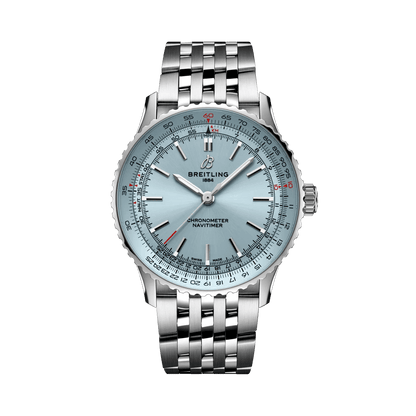 Breitling Navitimer Automatic 41mm Stainless Steel, Blue dial - Classic Kaf