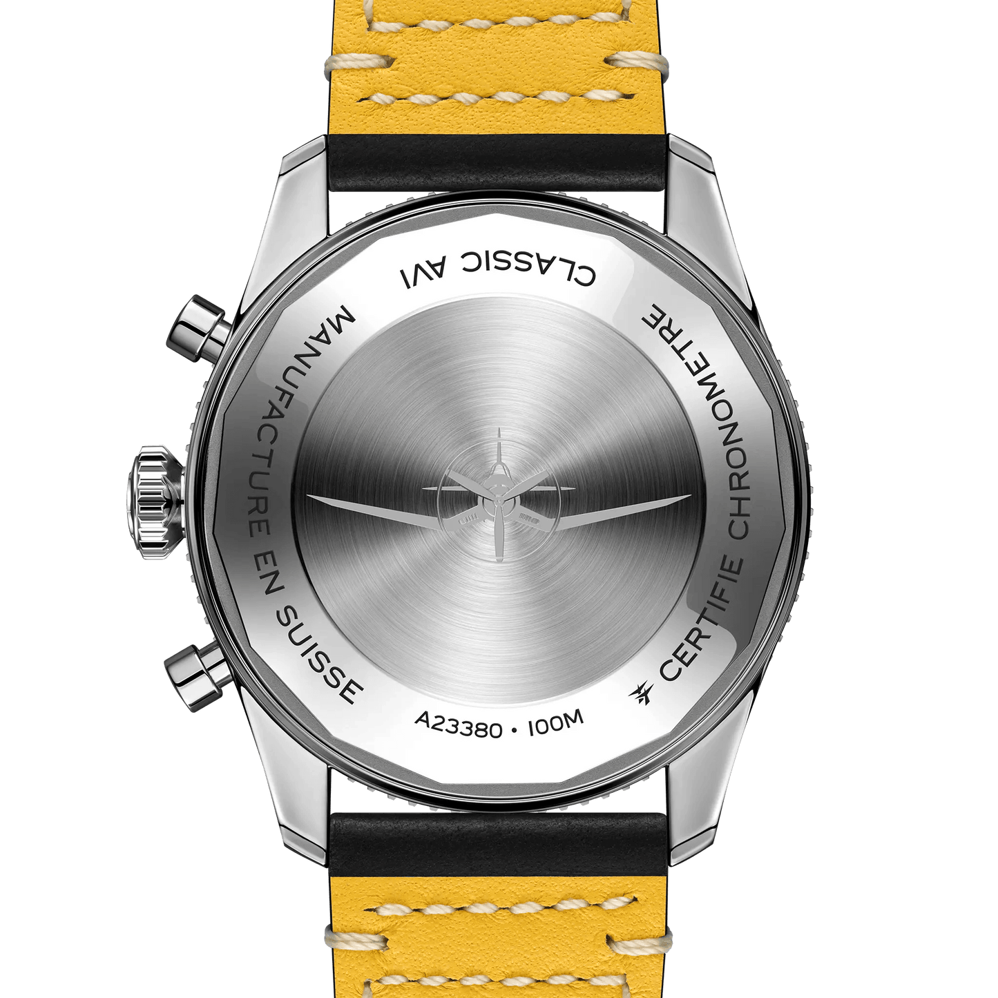 BREITLING Classic AVI Chronograph 42 Tribute to Vought F4U Corsair - Classic Kaf