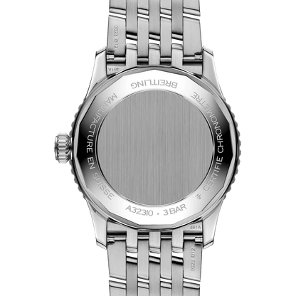 Breitling Navitimer Automatic GMT 41mm Stainless Steel, Blue dial - Classic Kaf