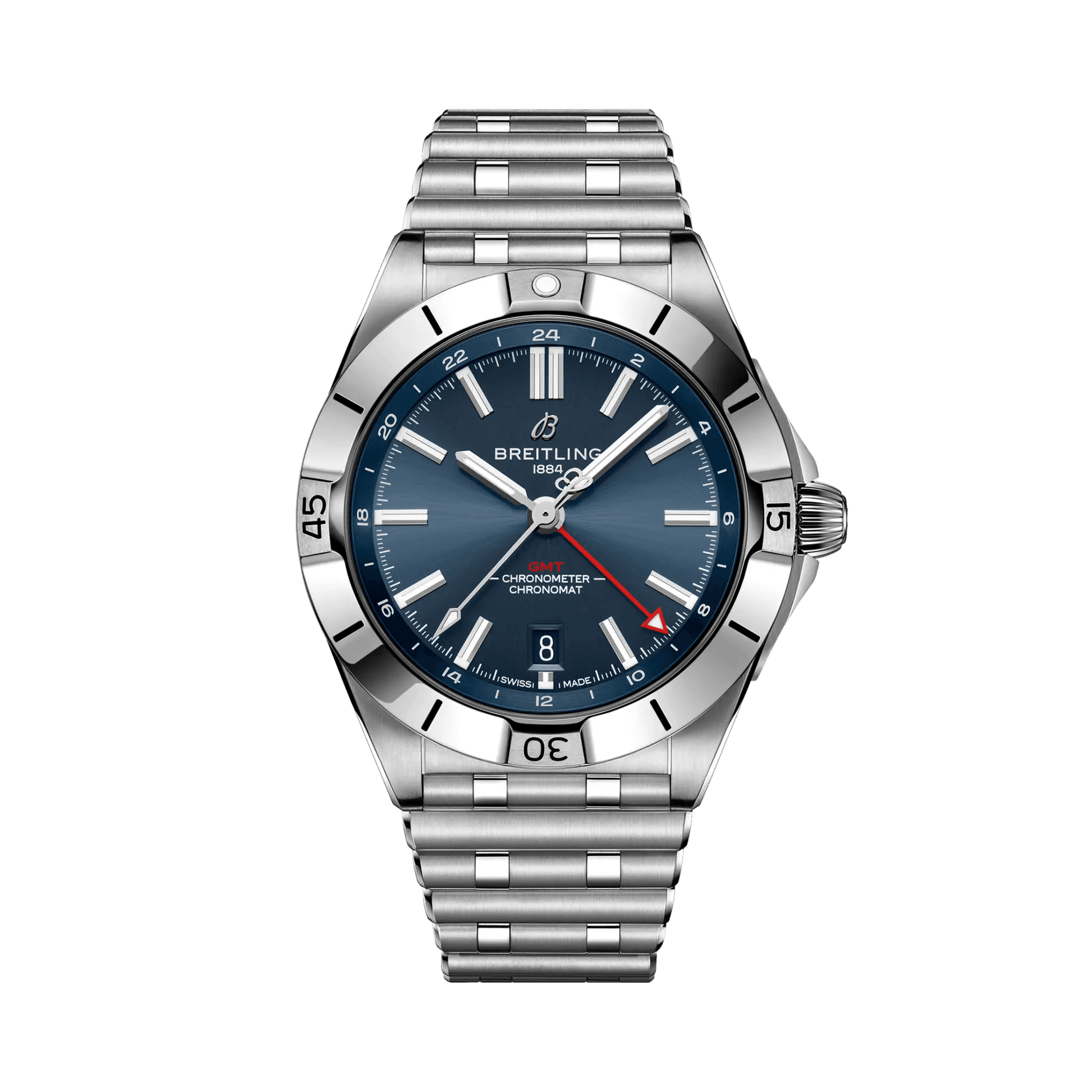 BREITLING Chronomat Automatic GMT 40 - Classic Kaf