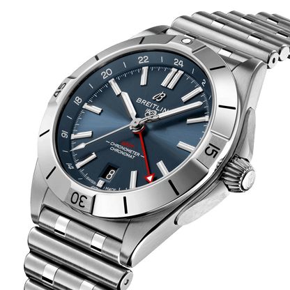 BREITLING Chronomat Automatic GMT 40 - Classic Kaf