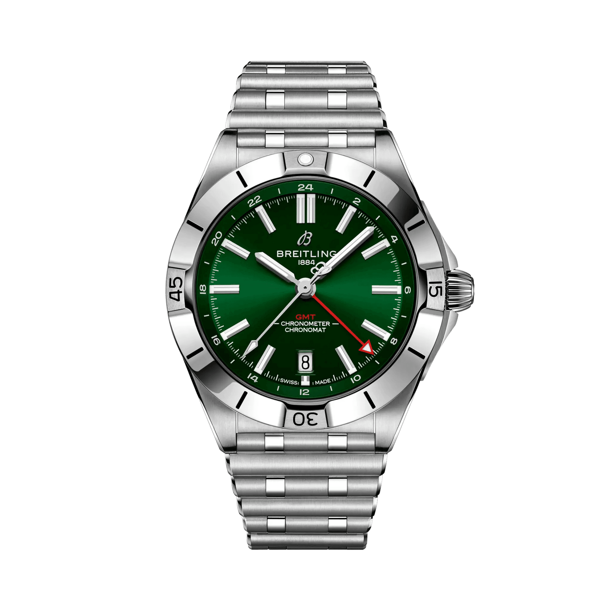 BREITLING Chronomat Automatic GMT 40 - Classic Kaf