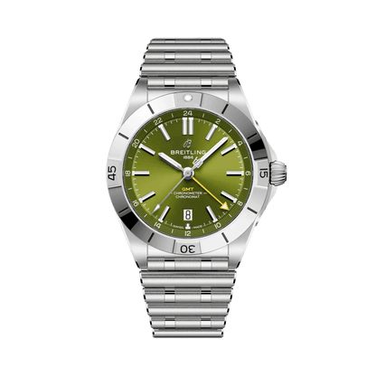 BREITLING Chronomat Automatic GMT 40 Giannis Antetokounmpo - Classic Kaf