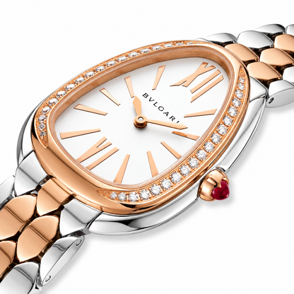 BVLGARI Serpenti Seduttori Quartz Watch