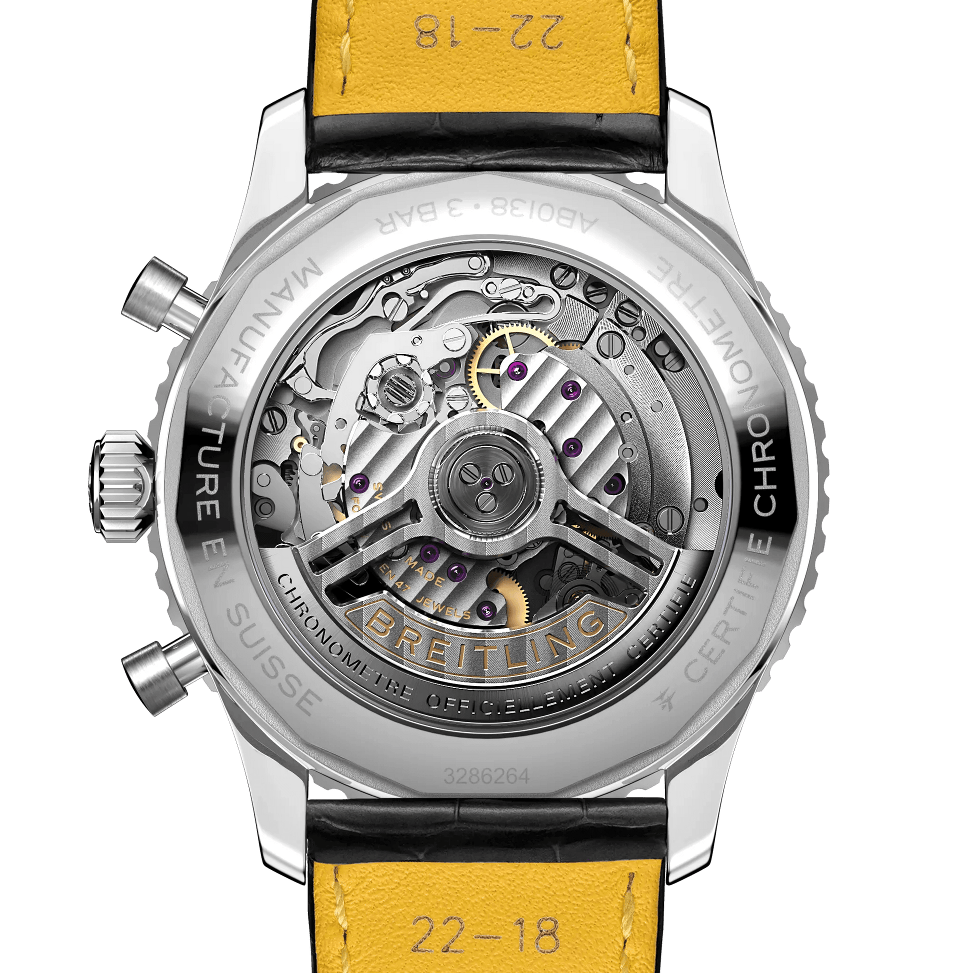 BREITLING Navitimer B01 Chronograph 43 - Classic Kaf