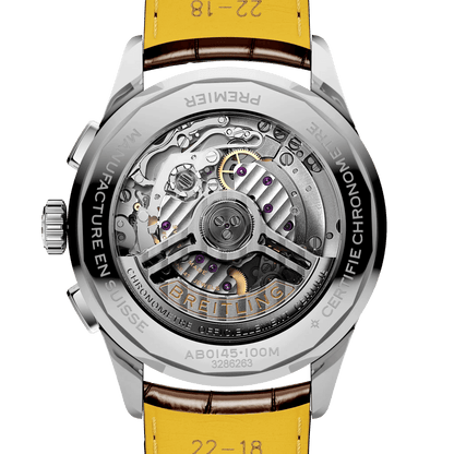 BREITLING Premier B01 Chronograph 42 - Classic Kaf
