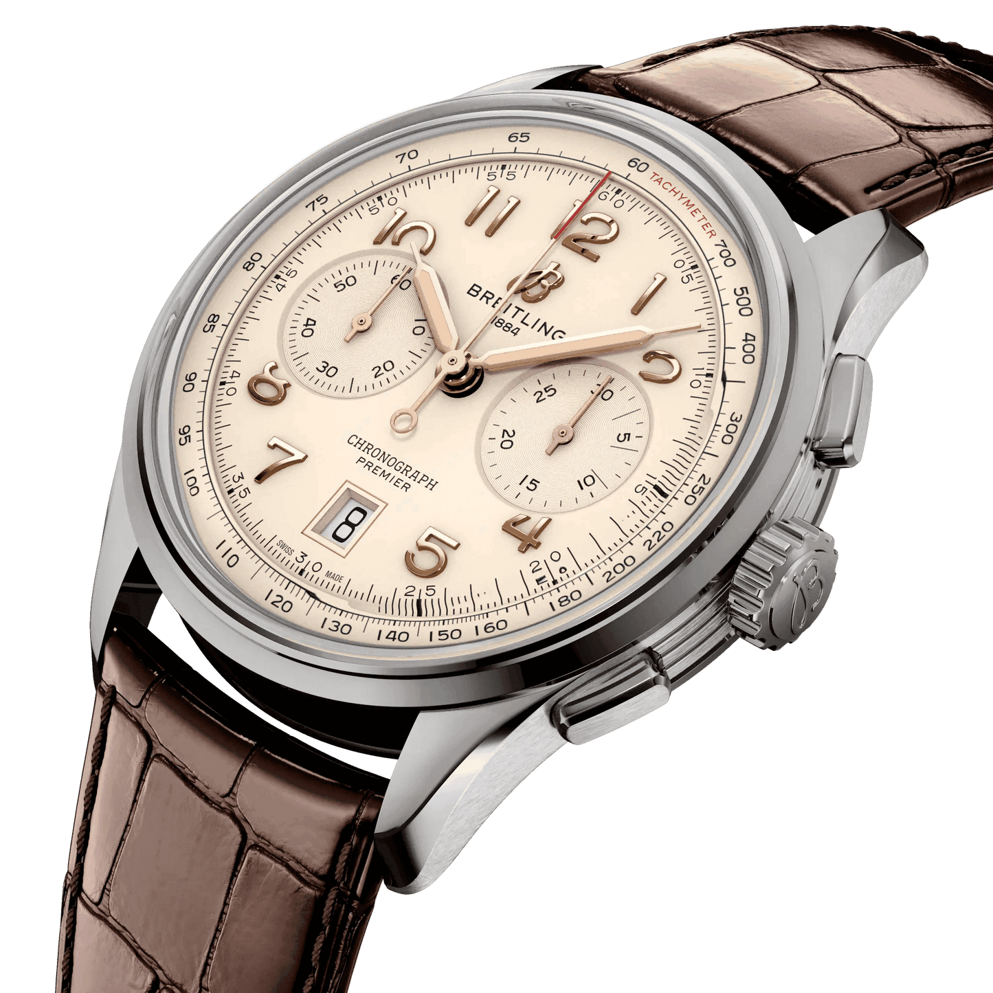 BREITLING Premier B01 Chronograph 42 - Classic Kaf