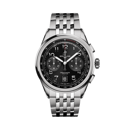 BREITLING Premier B01 Chronograph 42 - Classic Kaf