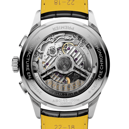 BREITLING Premier B01 Chronograph 42 - Classic Kaf