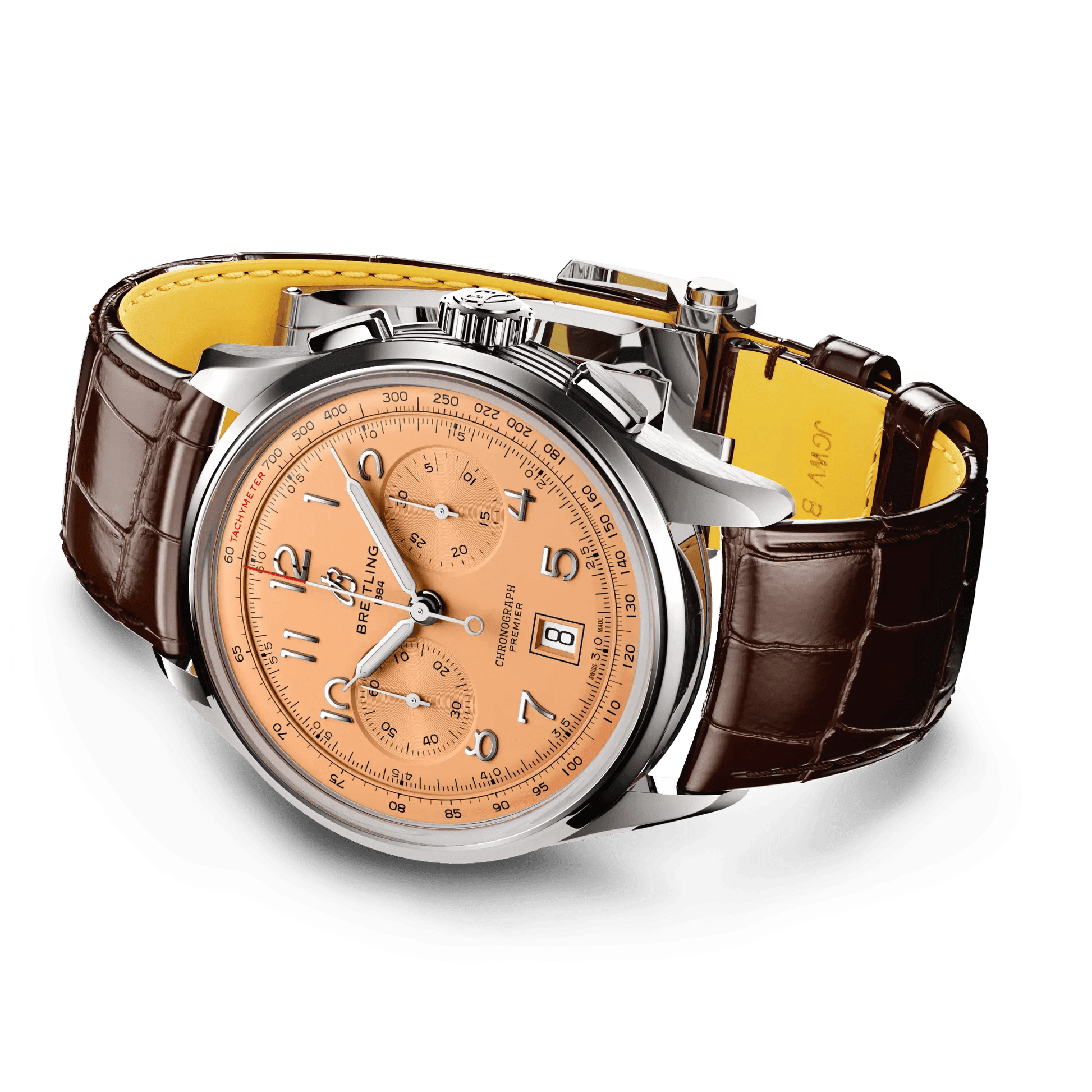 BREITLING Premier B01 Chronograph 42 - Classic Kaf