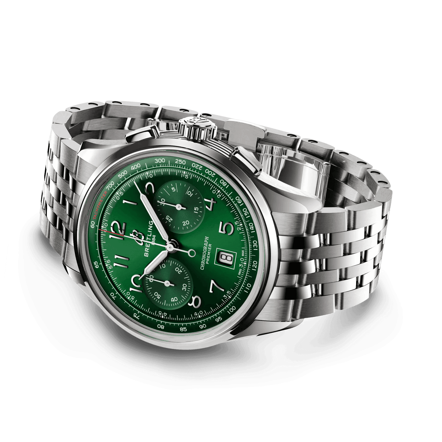 BREITLING Premier B01 Chronograph 42 - Classic Kaf