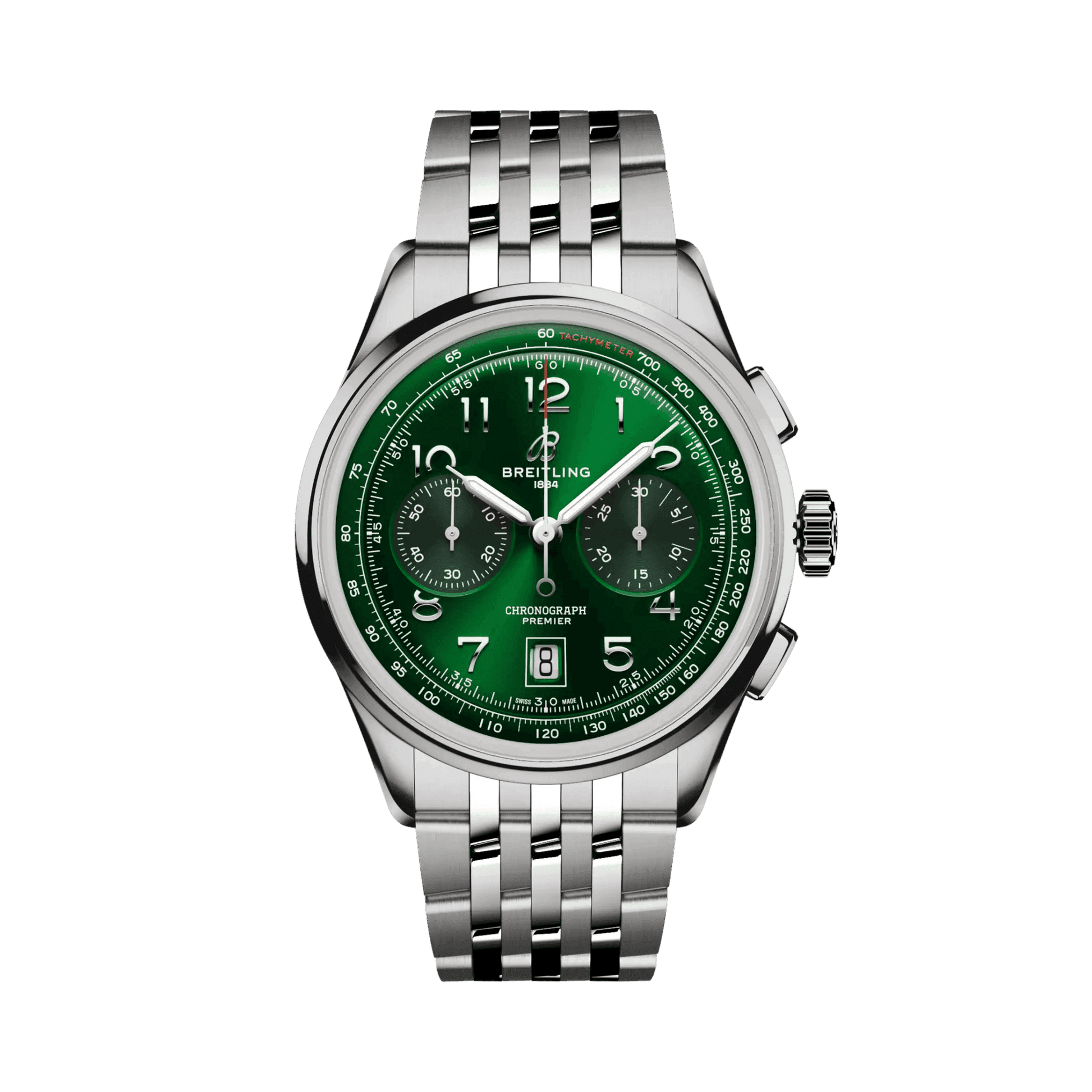BREITLING Premier B01 Chronograph 42 - Classic Kaf